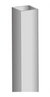 Cijevni stalak od aluminija 40x40mm 2000mm dužine, za prometne znakove, Z00231520
