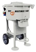 Horizontalna prinudna mešalica PFT MULTIMIX 140 2,3kW/230V/50Hz Inhalt 140l, Z00627406