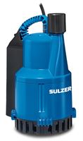 Tauchmotorpumpe SULZER ROBUSTA 300 W/TS 230V/0,50kW mit 10m Kabel und Stecker, Z01135068