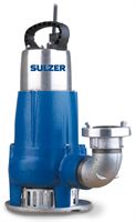 Potopna pumpa SULZER MF VO 354 W 230 V W 01 PMES s 10 m kabla, Z01390033