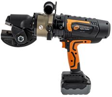 =81= Akku-Baustahlschneider TJEP HC-18B HYDRA CUTTER 18V 4,0Ah m. 2 Akkus, Ladegerät, Z103320