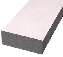 EPS-F plus fasadna ploča, Protect sloj, siva, 10cm 1000x500mm 2,5m²/paket, Z10451800