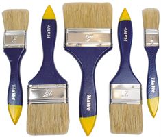 Četke-Set 5-četki, Z10805