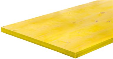 Schaltafel 2500x500x27mm 12,4kg/m² 1,25m²/Stk VPE40, Z122494