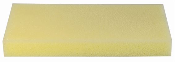 Rezervni sunđer za Reibebrett Alu 280x140x30mm VPE10, Z12983