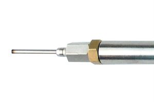 Metalna igla za pištolj za pur penu O 2,2mm, Länge 22mm für Schaumpistole Z53043LO, Z13988