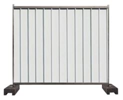 Element mobilne ograde 2300x2000mm pun panel, Z14151101NN