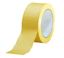 Zaštitna traka PVC 38mm x 33m žuta ISO 68, Z16045
