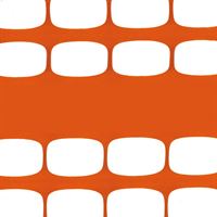 Signalna građevinska ograda TENAX LABOR orange 1,0x50m/rol, 100g/m², 49rol/pal, Z1A180242