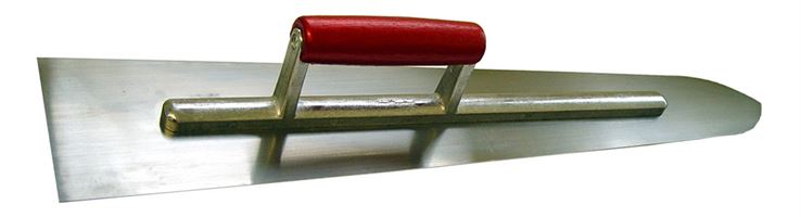 Gleter za glazure 400x120x1,2mm 35kom/karton, Z2103501