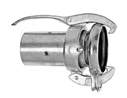 Spojnica za crevo za malter 50mm MT sa zaptivkom, bez vijaka, Z213736006X