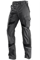 Radne hlače KÜBLER ACTIVIQ antracit/crne 270 g/m² vel. 52, Z2250979952