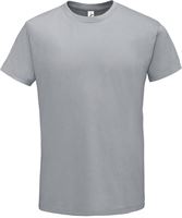 T-Shirt, siva, 150 g/m², vel. L, 10kom/pak, Z251380PUGRL