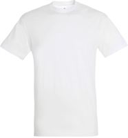 T-Shirt, bijela, 150 g/m², vel. L, 10kom/pak, Z251380WHL