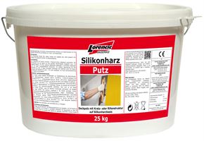 Silikonska žbuka Rille 3,0mm, u boji, potro. 3,6kg/m², 25kg/kanta, 32kanta/pal, Z2517325LO