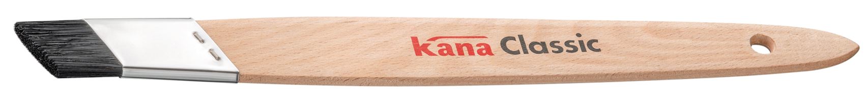 Kist za kose linije KanaClassic 25mm, tvrdo drvo 12kom/pak, Z268225-411