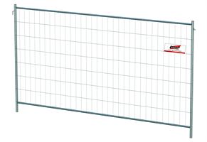 Mobilna ograda F2 2000x3473 M400 sa spojnicama za povezivanje elemenata, Z2711020353