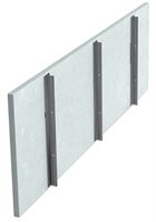 Oplatna izolacijska daska HB 300x10mm, D=1,20m, 100kom/pal, Z30053120