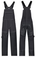 Keramičarske pantalone s tregerima plave vel. 60, Z31112160