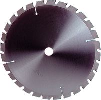 Rezna ploča za građevinske kružne testere HM 400 28 Z, Z3140028