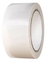 Zaštitna traka PVC glatka bijela 30mm x 33m, 60rola/kart, !Ne odgovaramo za svježe nanesenu boju!, Z31753