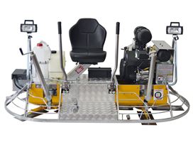 Dupli Helikopter BARIKELL 3265 MK8-90, sa Honda motorom GX690, 22 KS, sa ručnim podešavanjem, Z3265