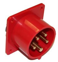 Ugradna utičnica 5x16 615-6, Z33516