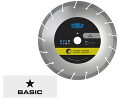 Dia rezna ploča C73 180x2,6x22,23mm DCU TYROLIT, Z34501446