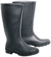Radne čizme PVC MARKANT crne EN ISO 20347 O4 SRA vel. 46, Z3505046
