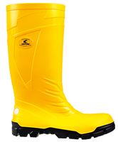 Radne čizme PVC RONCO CRAFTLAND® žute, EN ISO 20345 S5 SRC, vel. 45, Z3531045