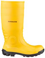Radne čizme EUROMASTER PVC žute, EN ISO 20345 S5 SRA, vel. 40, Z3536240