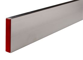 Alu letva za glazure 1007, 250cm per Stk., Z381250