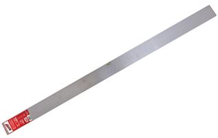 Alu ravnjača 80, ojačana, sa 1 Libelle, 250cm per Stk, Z3816125LO