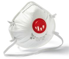 Maska za lice protiv prašine AERO FFP2 s ventilom, 10kom/karton, Z42380