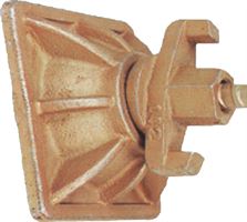 Kombinovana matica 120x120mm nagib 10°, Z4810142