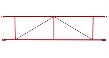 Dupla ograda 1,25m, Z481300