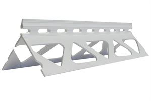 Ugaoni profil PVC 12mm 2,5m/štangla 25štangli/karton 30karton/paleta, Z5001250LO