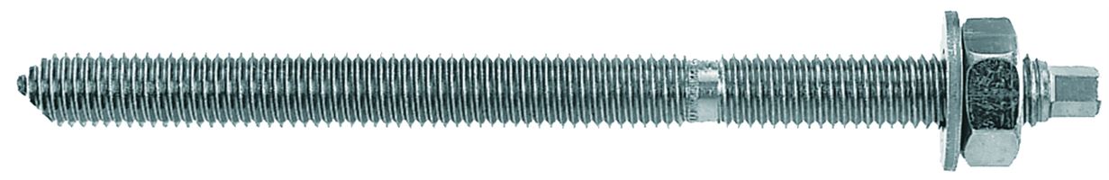 Patrona za ankerisanje RG M 10 x 130, Stahl verzinkt VPE10, Z50257