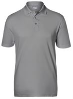 Polo majica KÜBLER siva 200 g/m² vel. S, Z512695S