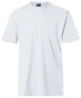 T-Shirt KÜBLER SHIRTS weiß 160 g/m², UV-Schutz UPF 50+, Gr. 2XL, Z5230102XL