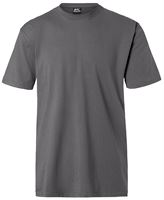 T-Shirt KÜBLER SHIRTS anthrazit 160 g/m², UV-Schutz UPF 50+, Gr. 2XL, Z5230972XL