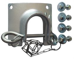Adapter PM50 kpl. für Auslaufbock Alu 3-Bein Nr. 534170, Z534166