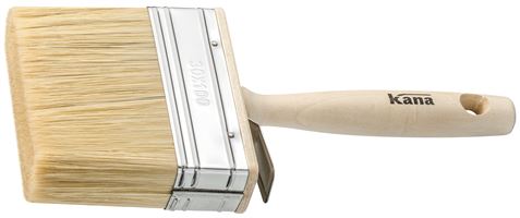 Četka Kana Profi 100x30mm mješavina četki, tvrdo drvo 6kom/pakiranje, Z535310-411