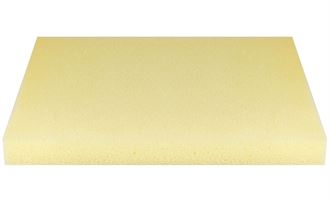 Rezervni sunđer žuti za filc alu 320x230x30mm 100kom/kart 8kart/pal, Z550925