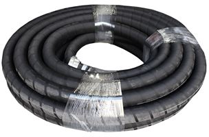 Transportno crevo gumeno NW 45/60 10bar kpl. sa C/45 spojnicama 12,5m/rolna, Z6532125LO