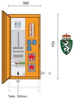 Razvodni ormarić STMK M-AVEV 35/11-3/V1/A, Z690000002