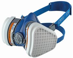 Maska respirator GVS ELIPSE PROFI A2-P3, EN140+14387, vel. M/L, Z734004