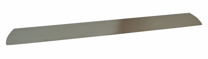 Rezervni list 600x80x0,5mm za zidnu špahtlu za malterisanje i gletovanje, Z7656RE608