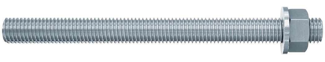 Ankerstange FIS A M 12 x 160, Stahl verzinkt VPE10, Z90284
