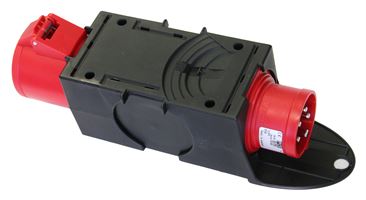 Prelazna utičnica PVC St. Anton 4F 32/5 GS16/5, Z9437420
